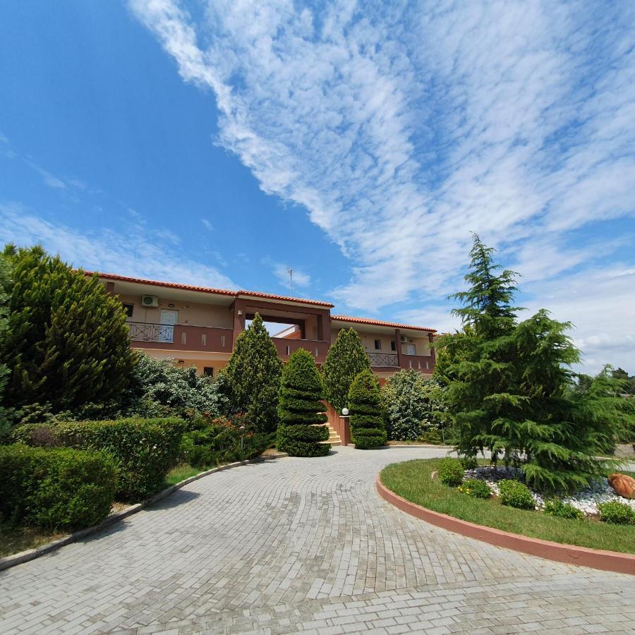Agrili Apartments & Rooms Elia Nikitis Exterior photo