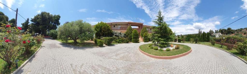 Agrili Apartments & Rooms Elia Nikitis Exterior photo
